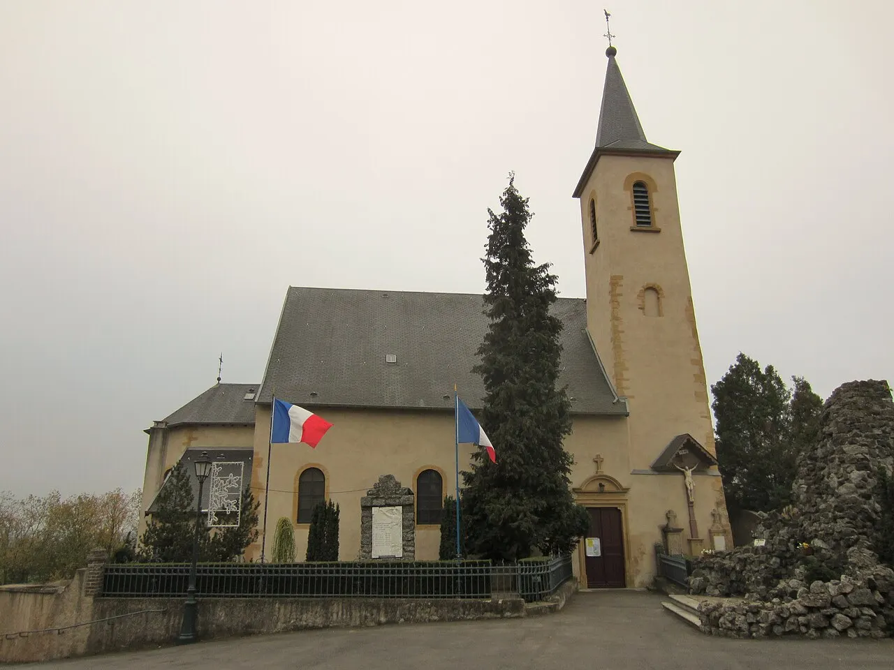 Église Saint-Rémi