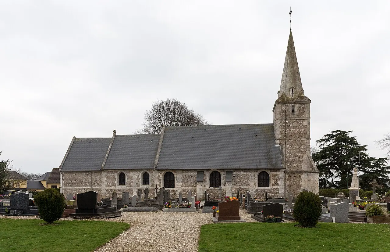 Église Saint-Pierre