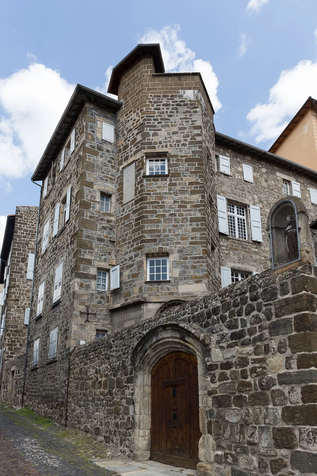 Anciens hôtel de Girardin et de Luzy