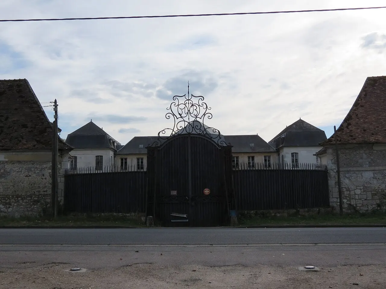 Château de Port-Mort