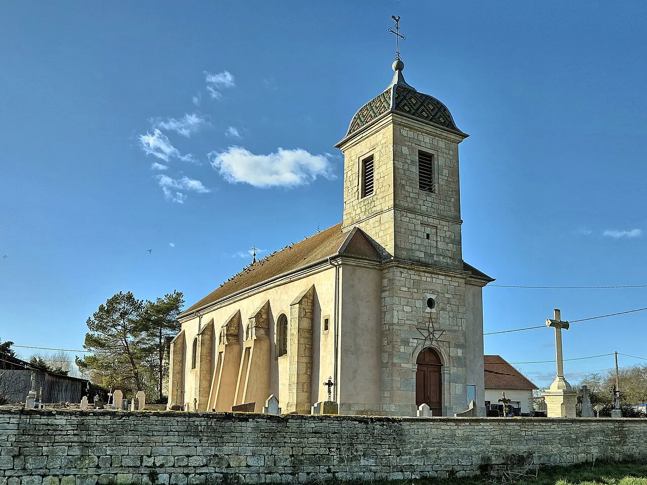 Église Saint-Nicolas