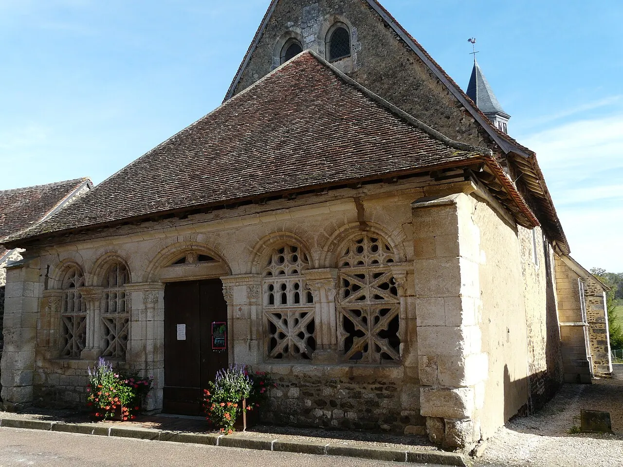 Église Saint-Pierre et Saint-Paul