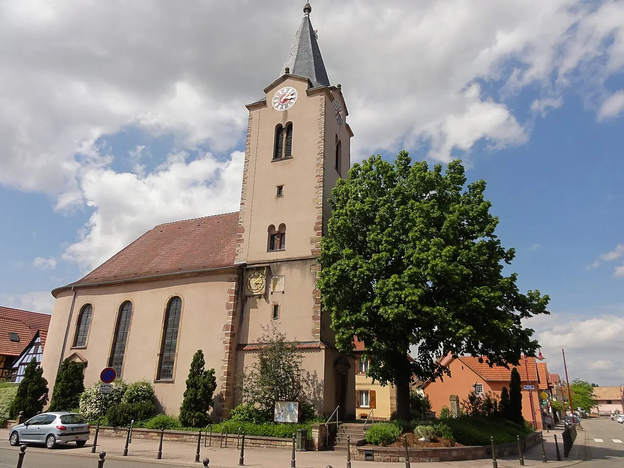 Église protestante