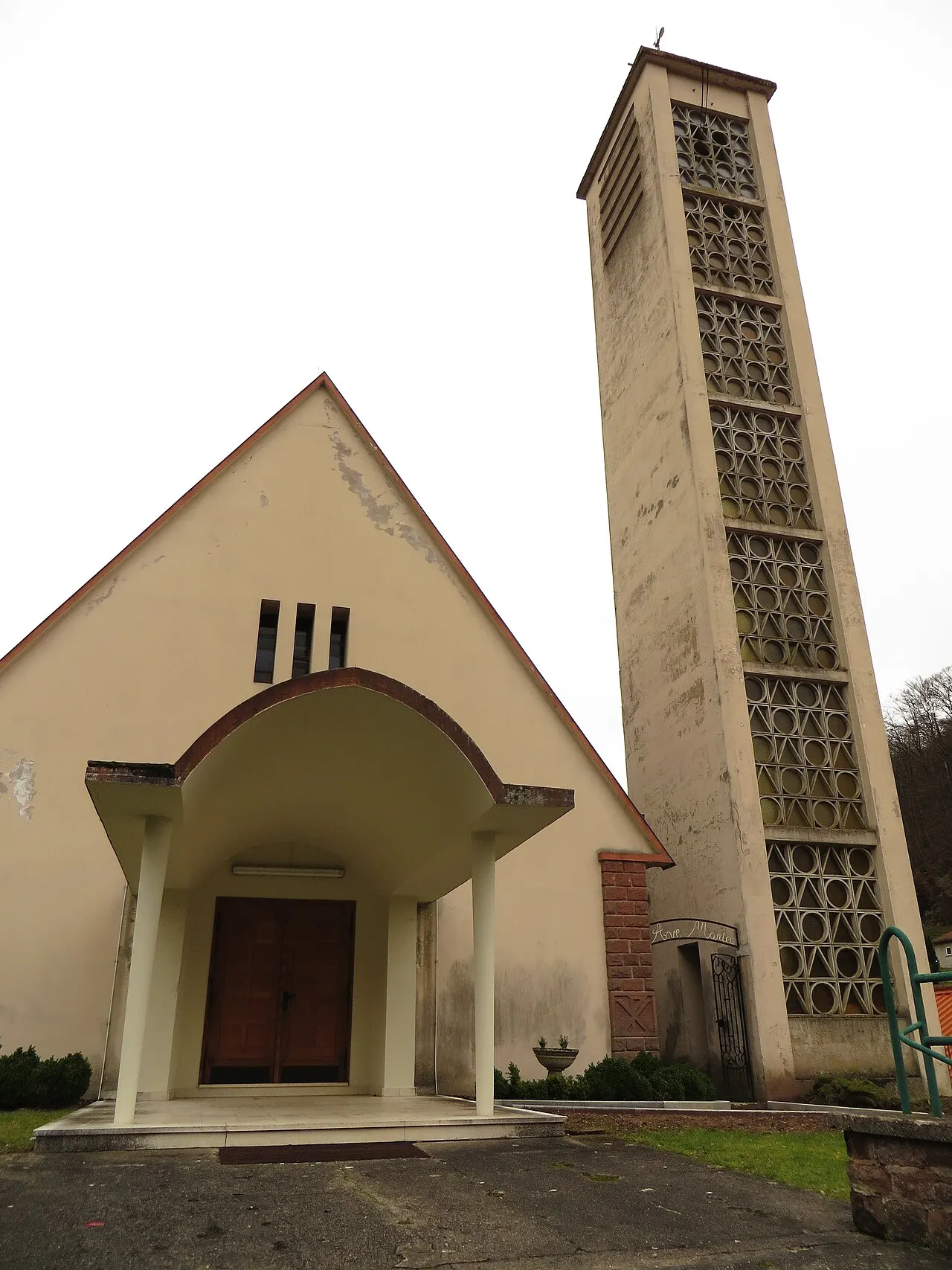 Église de l’Exaltation-de-la Sainte-Croix