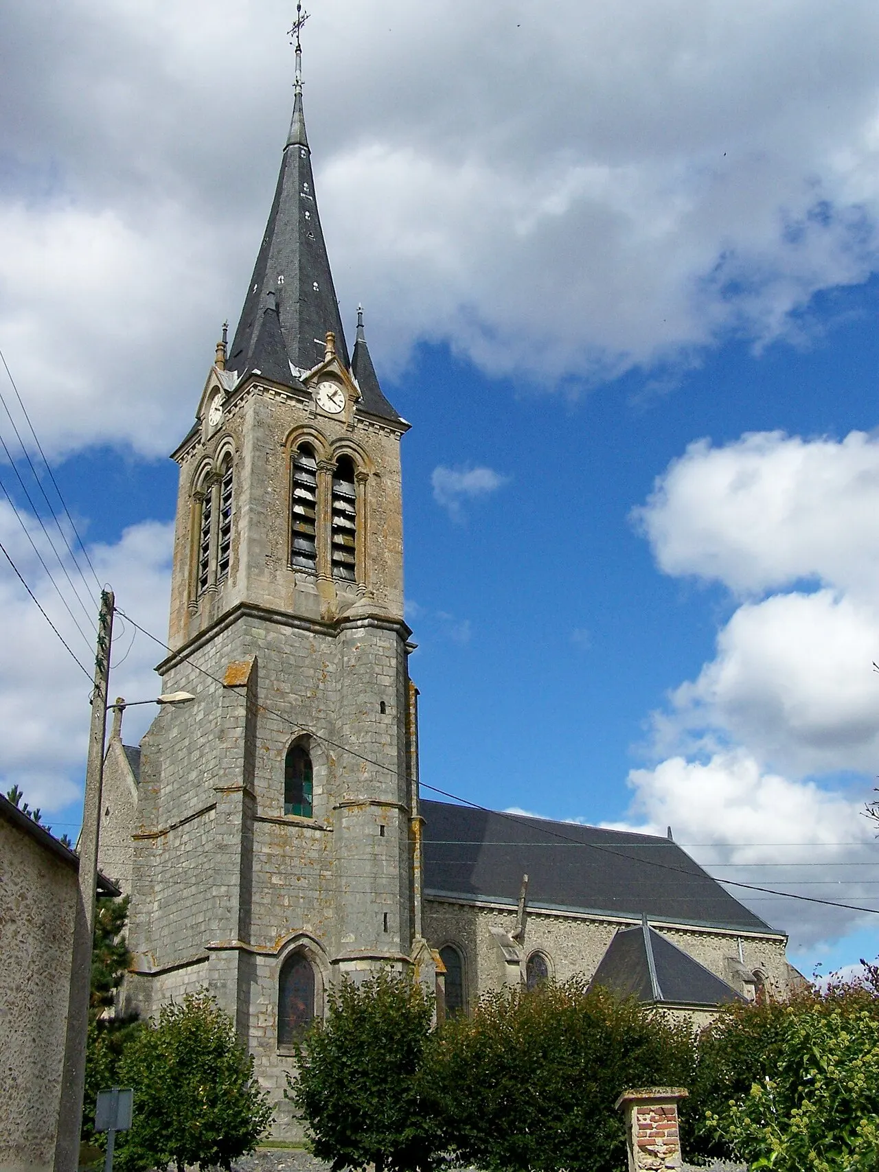 Église Saint-Barthélemy