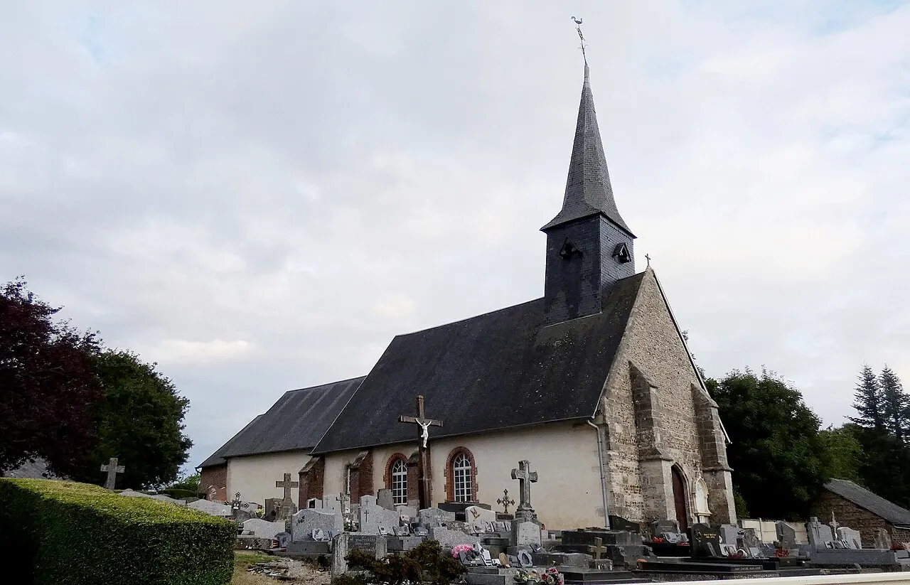 Église Saint-Nicolas