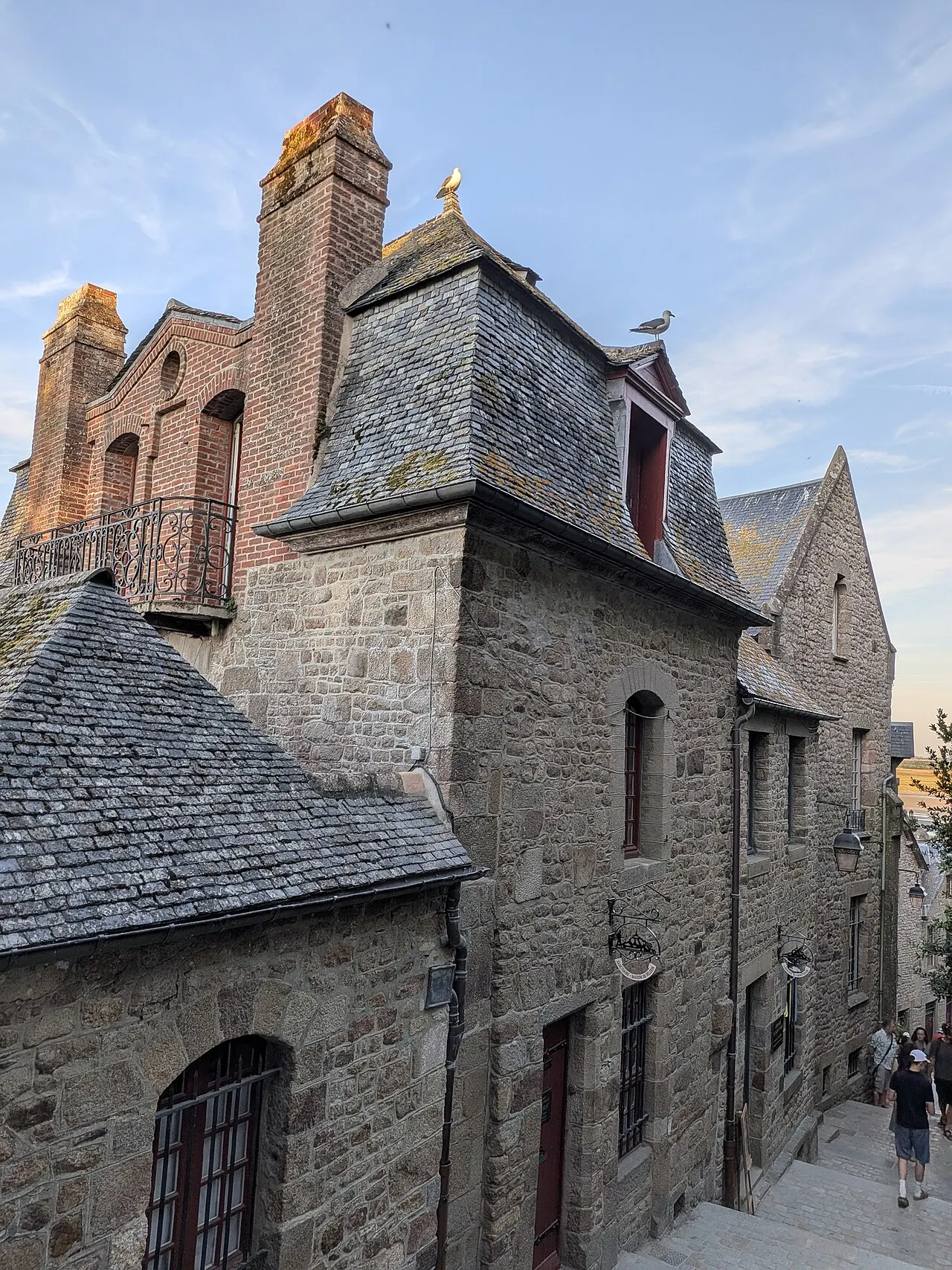 Maison dite Logis-Saint-Aubert