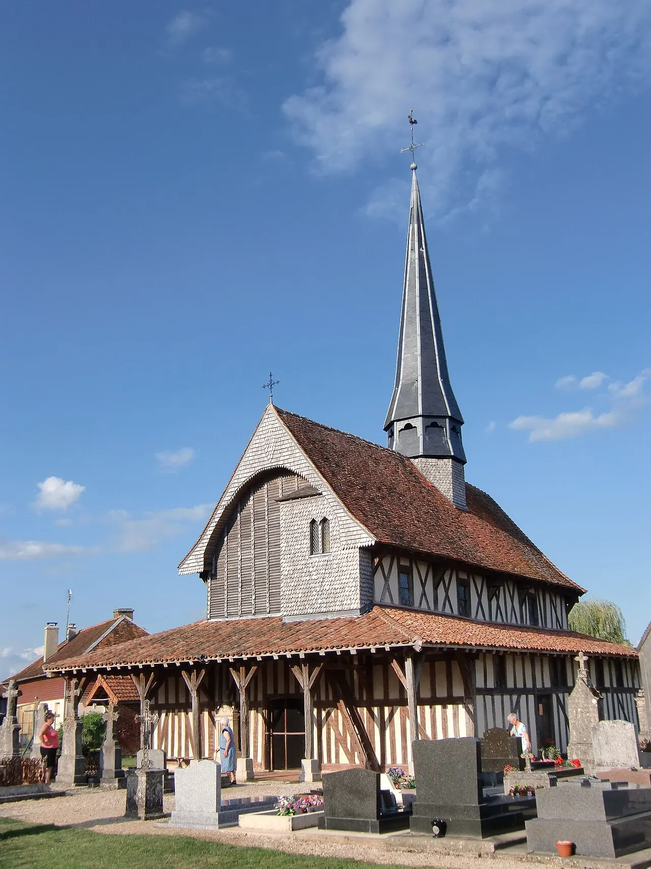 Église de l’Exaltation-de-la-Sainte-Croix