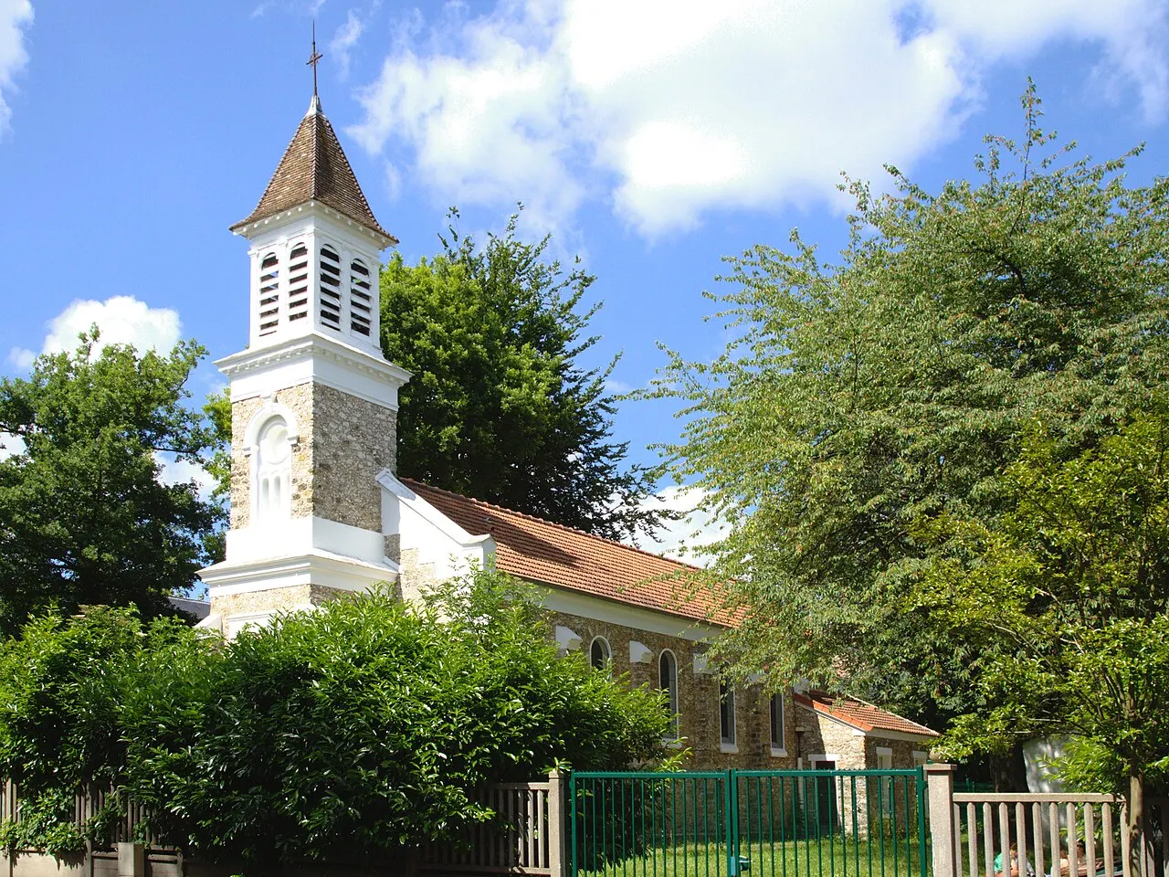 Chapelle Sainte-Hélène