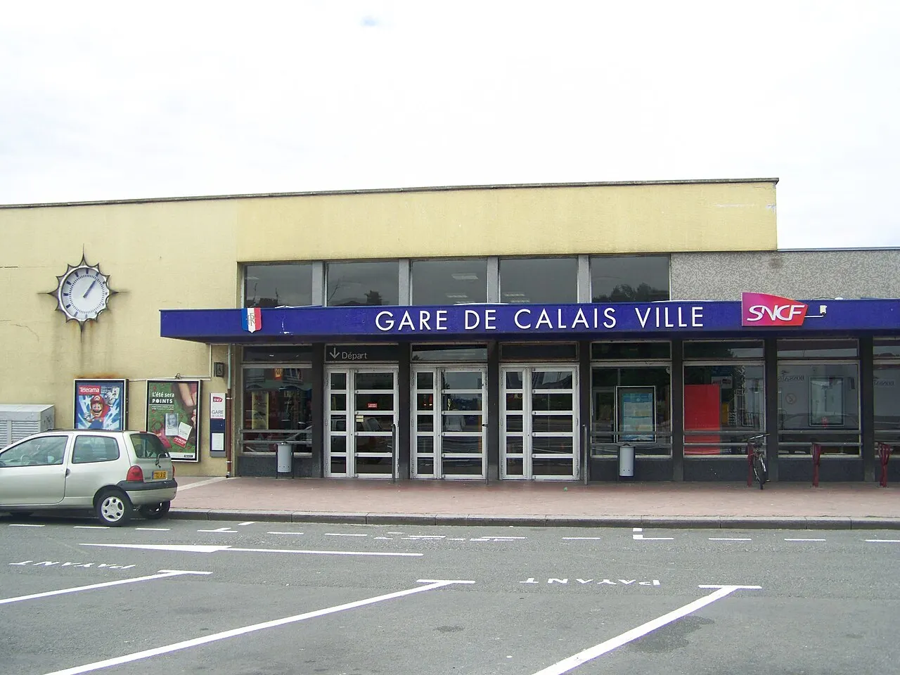 Calais-Ville