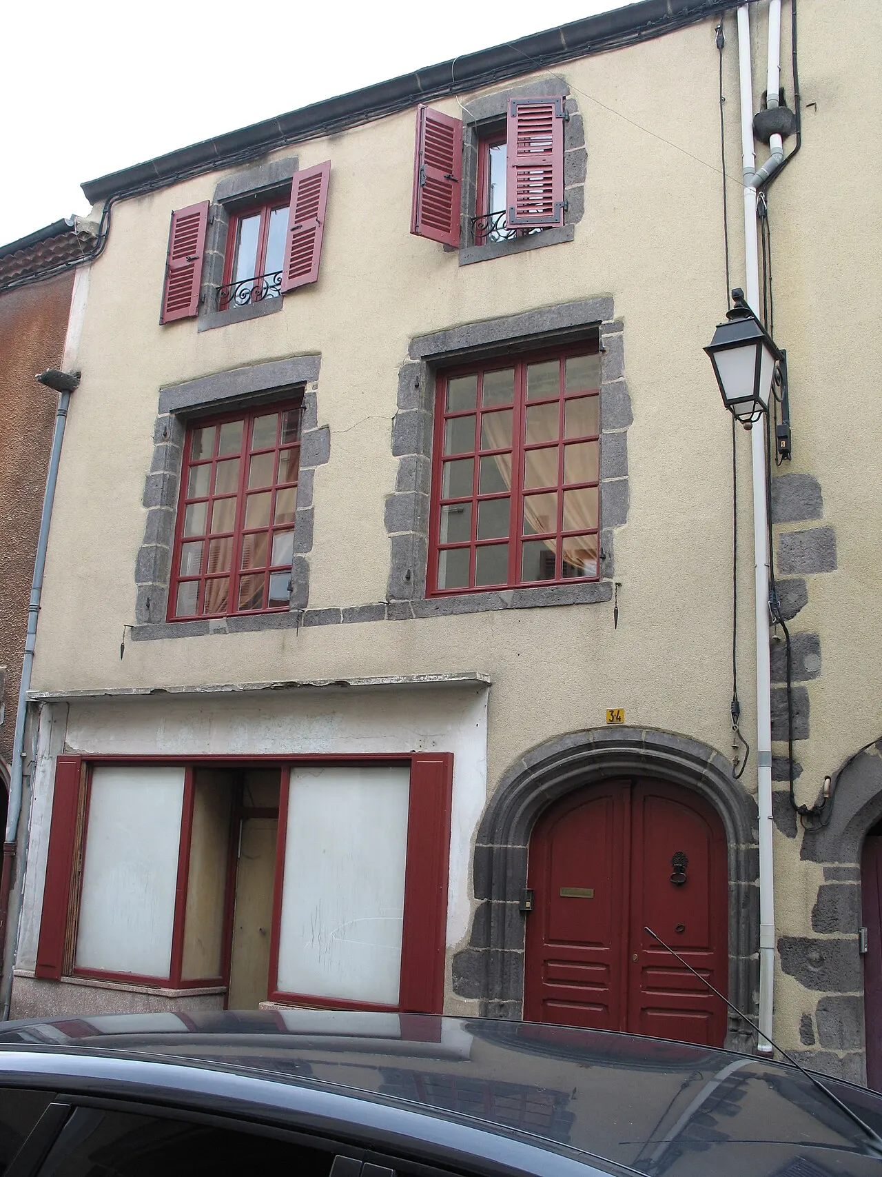 Maison, à Montferrand