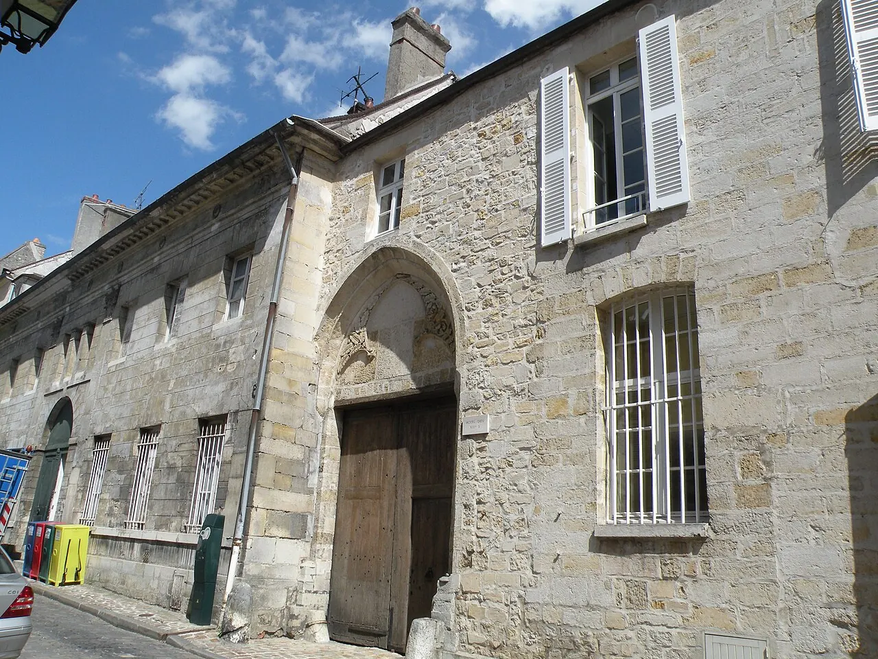 Ancien Hôtel-Dieu