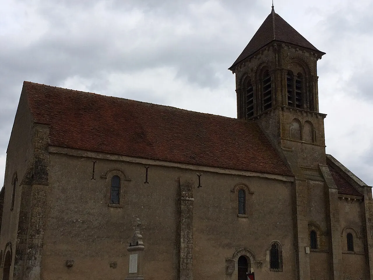 Église Saint-Roch