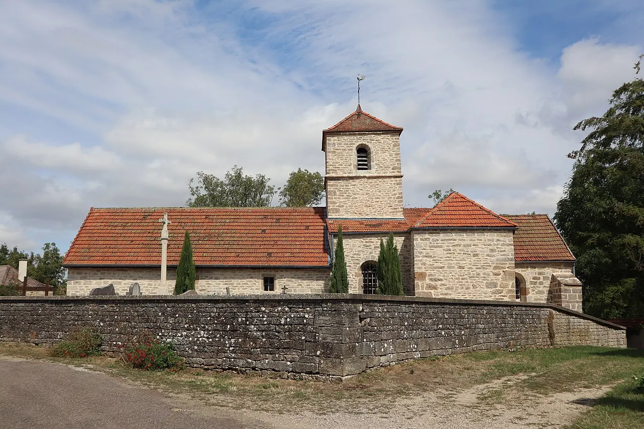 Église Saint-Martin