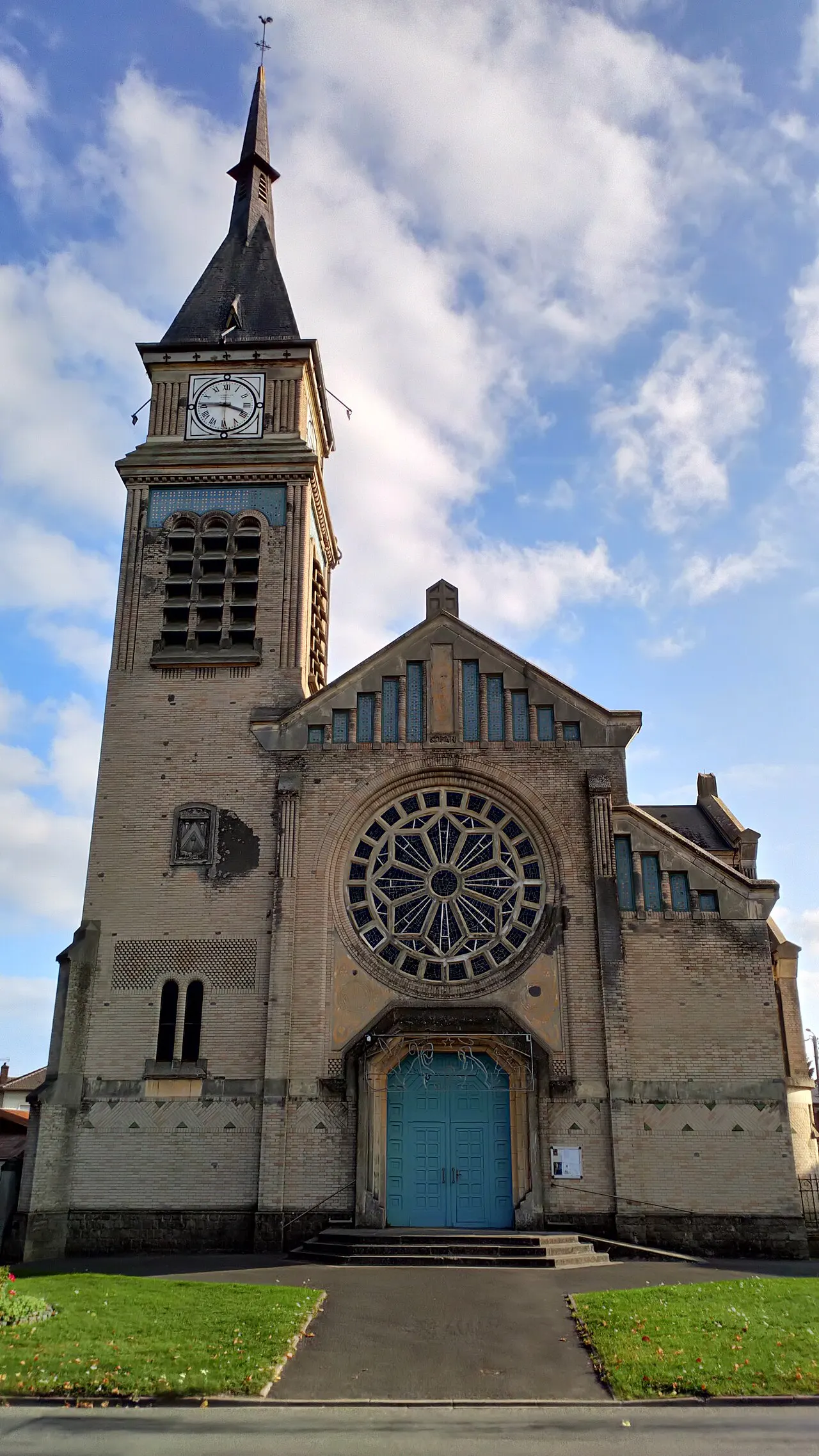 Église Saint-Didier