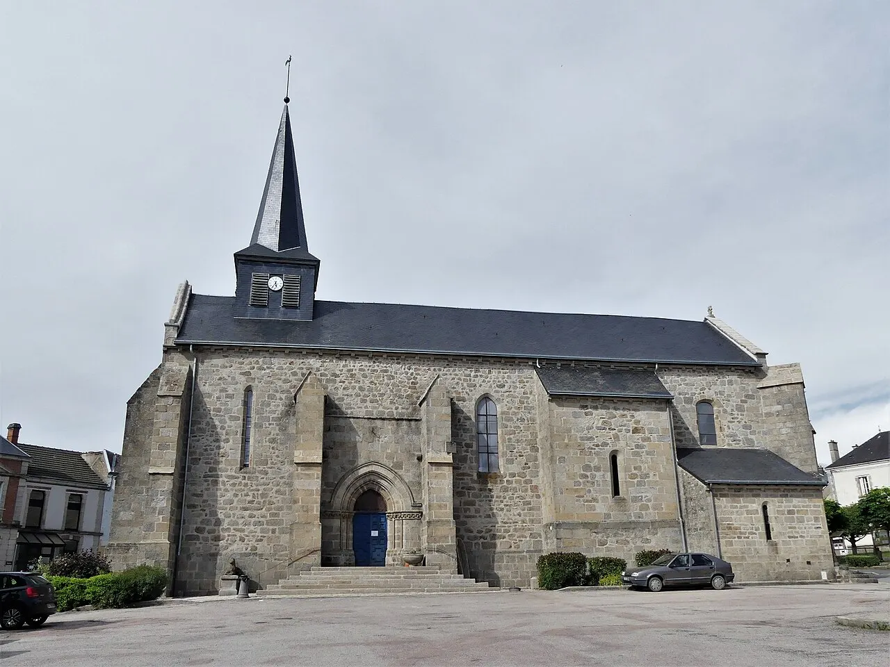 Église Saint-Martin-de-Tours