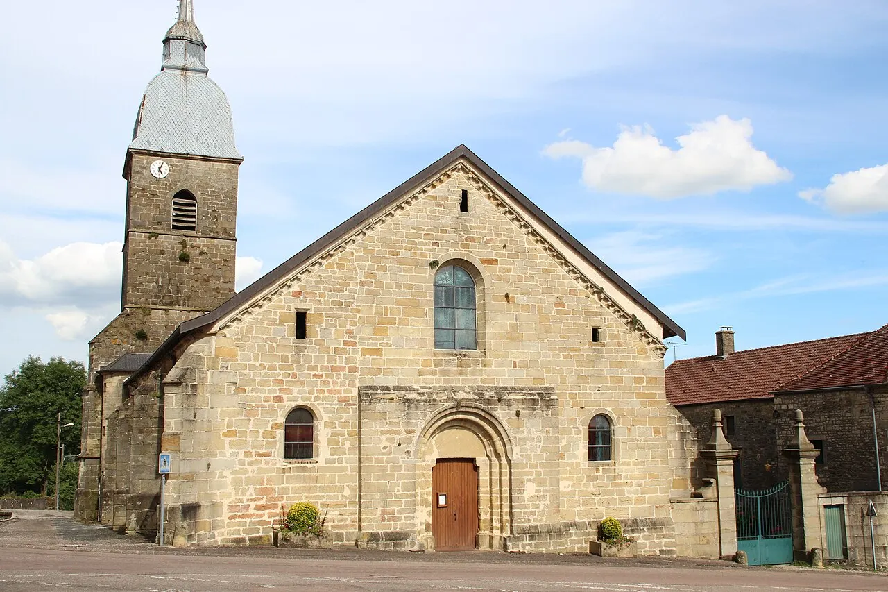 Église Saint-Blaise