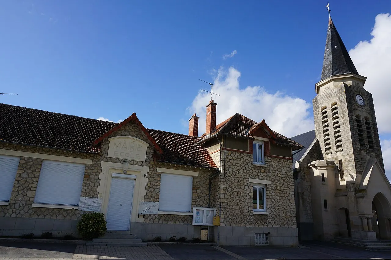 Église Saint-Jean-l’Évangéliste