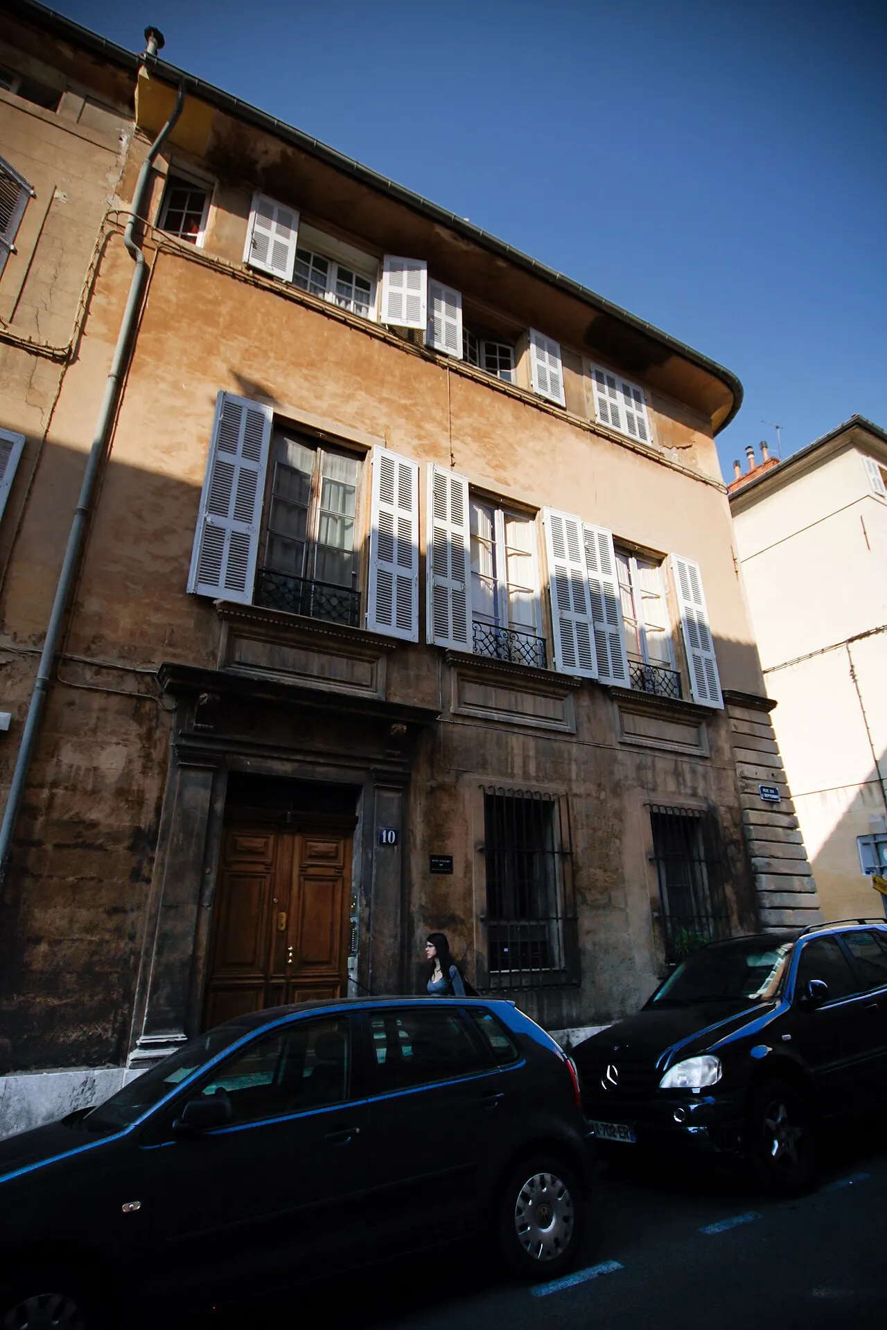 Hôtel d’Olivary