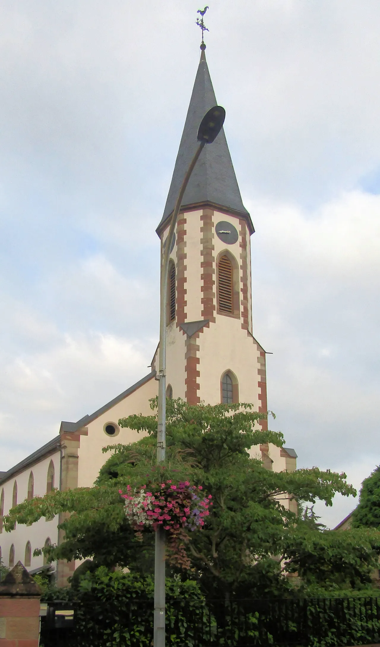 Église protestante