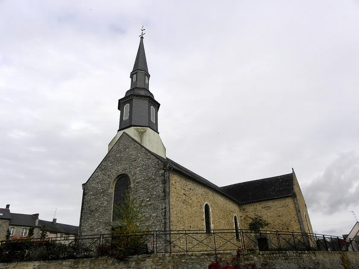 Montreuil-le-Gast