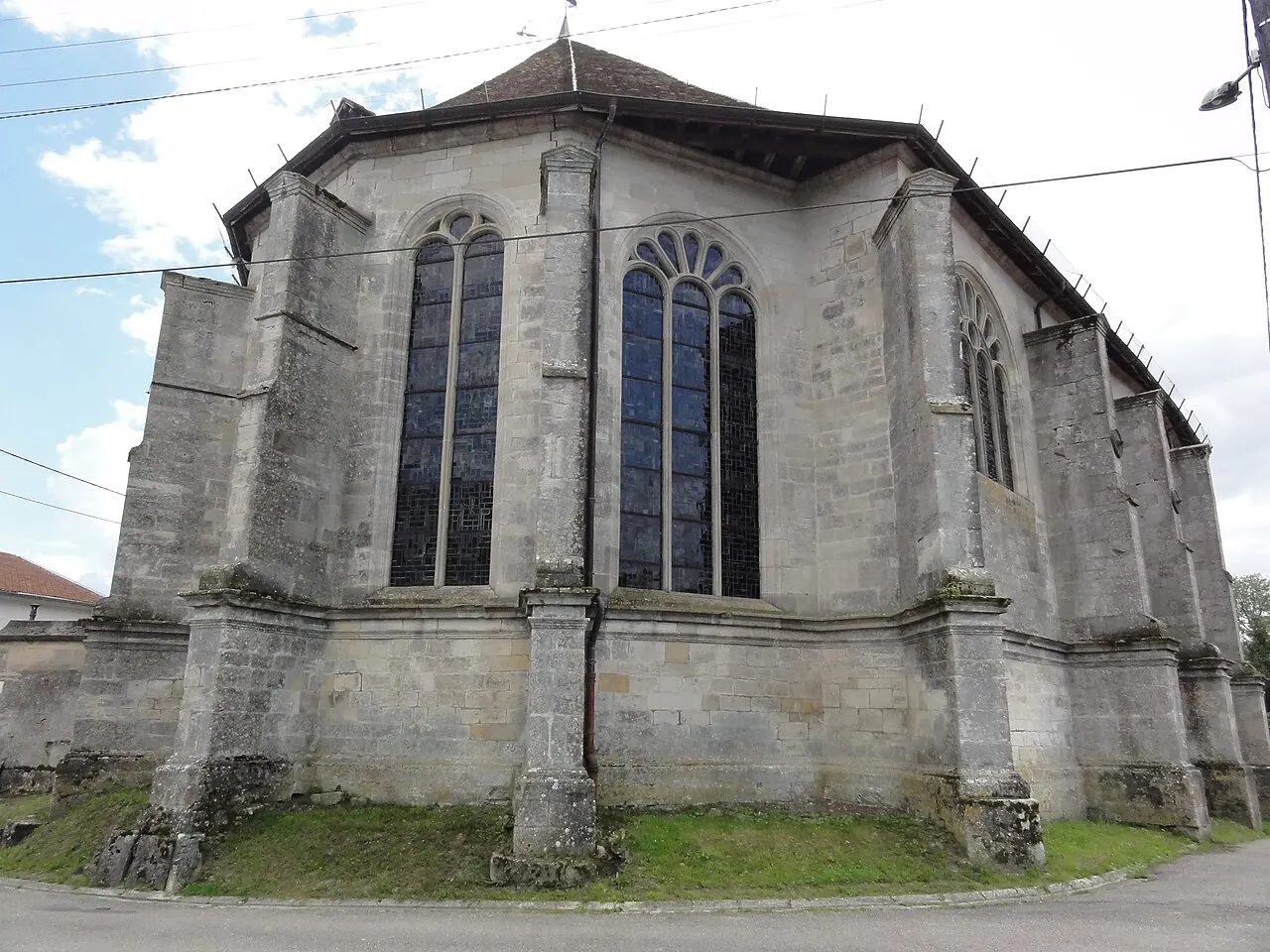 Église Saint-Mansuy