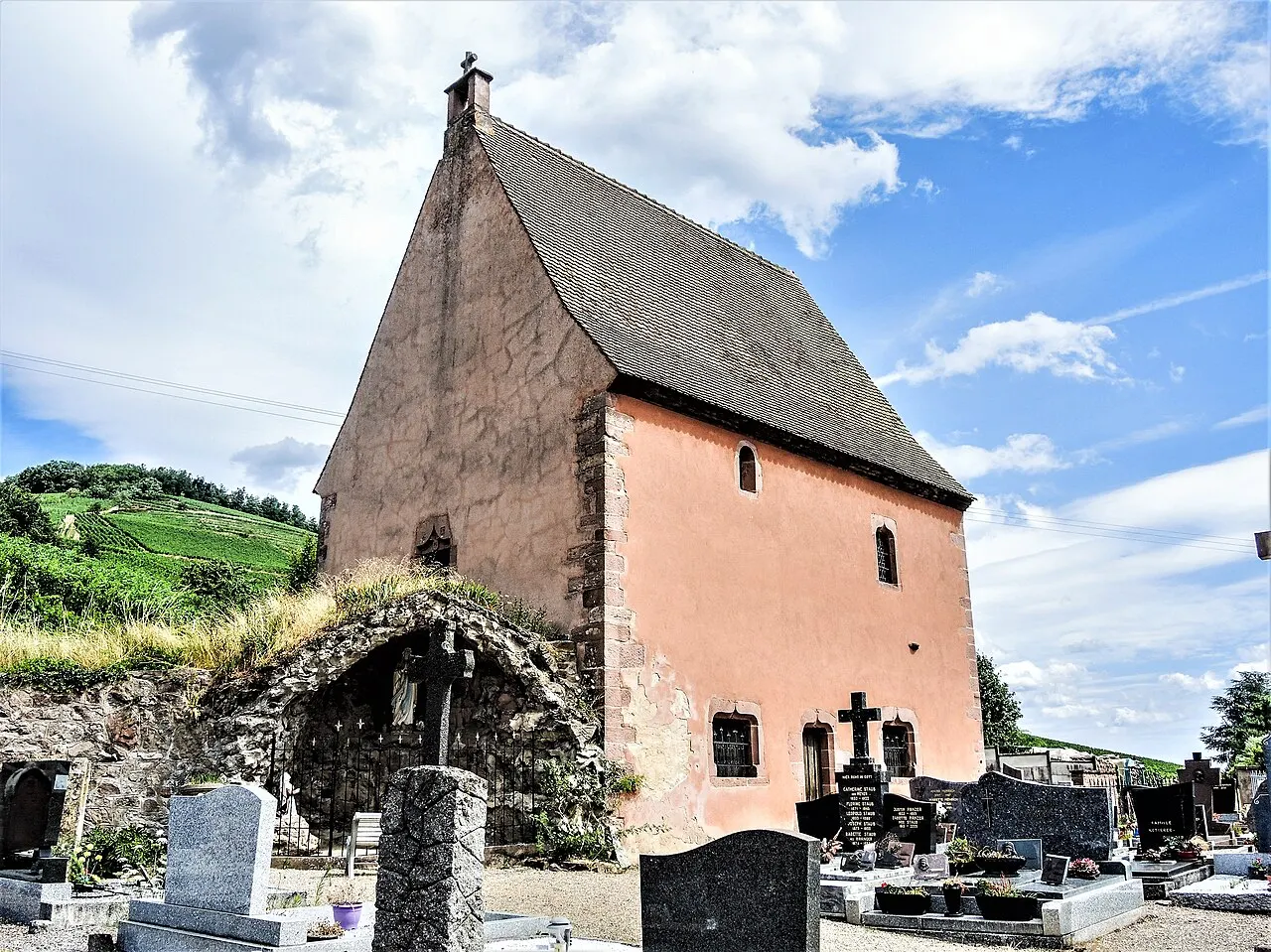 Cimetière