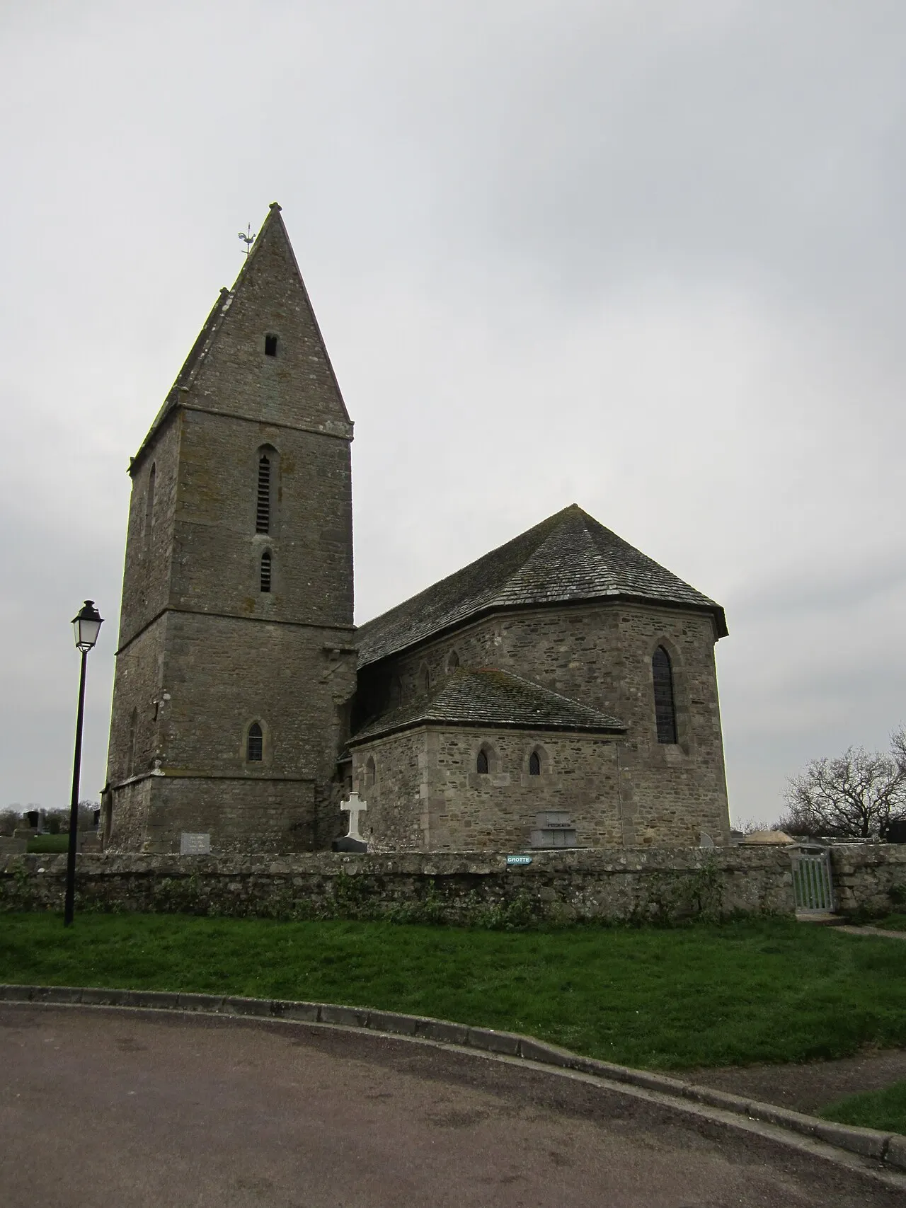 Église Sainte-Pétronille
