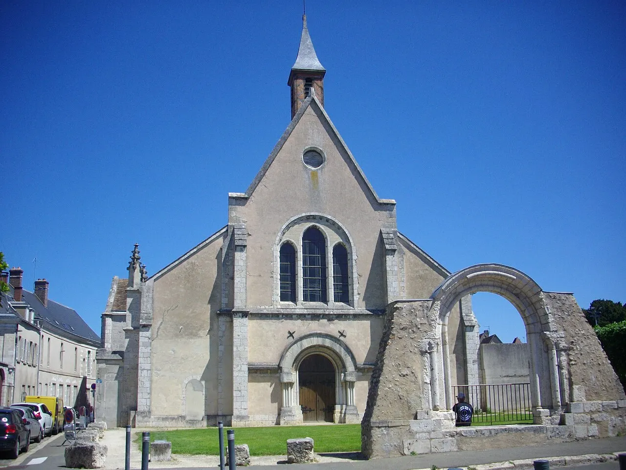 Église Sainte-Foy
