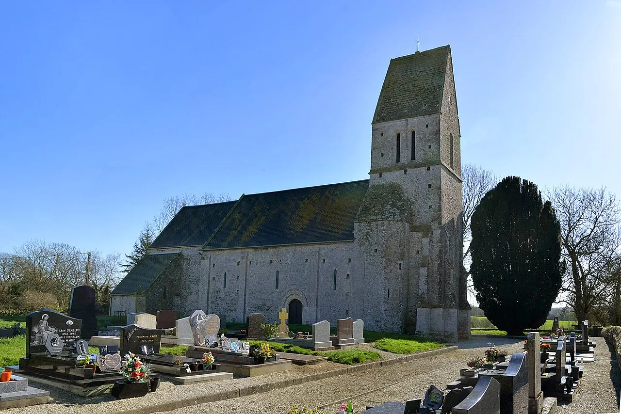 Église Saint-Clément
