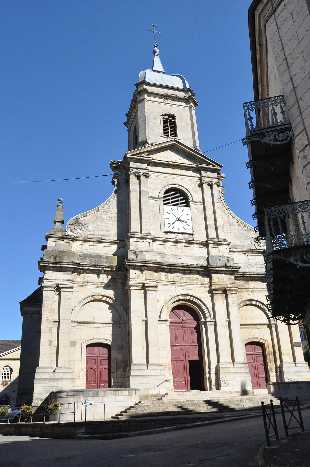 Église Saint-Pierre