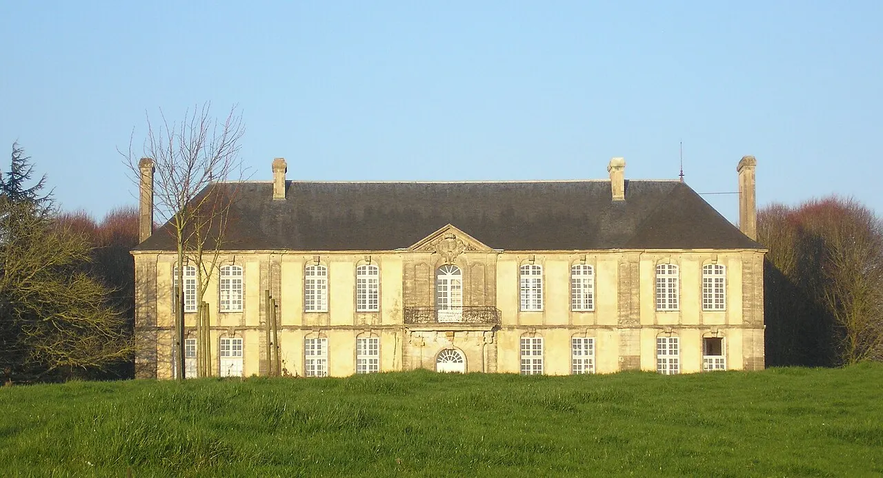Château de Saint-Quentin-d’Elle