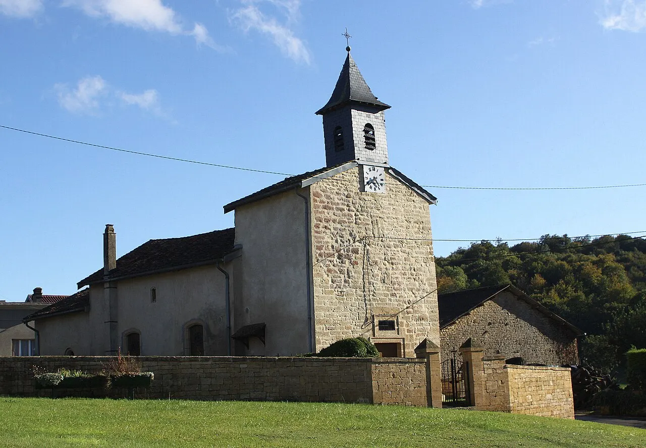 Église Saint-Martin