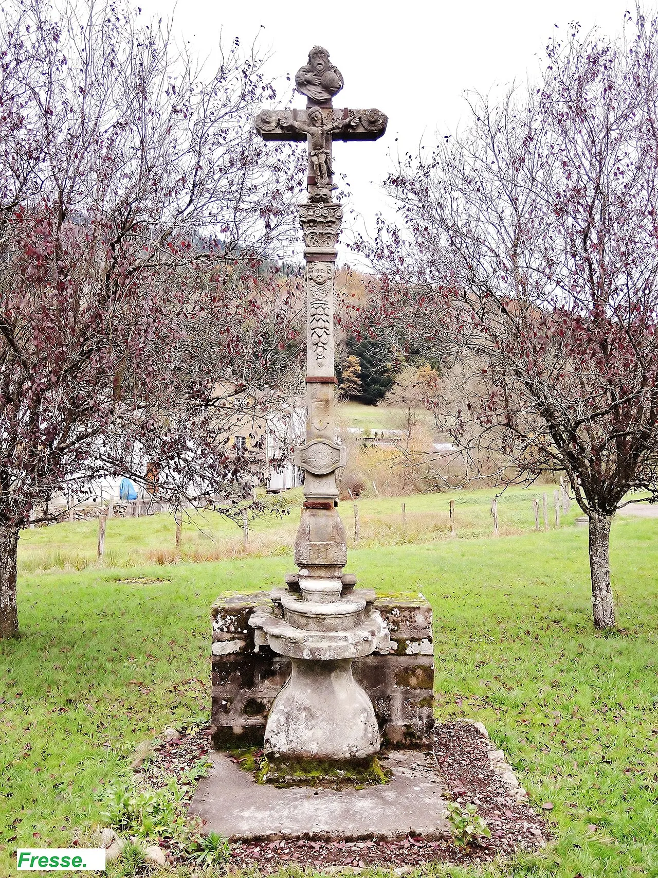 Grande Croix de Fresse