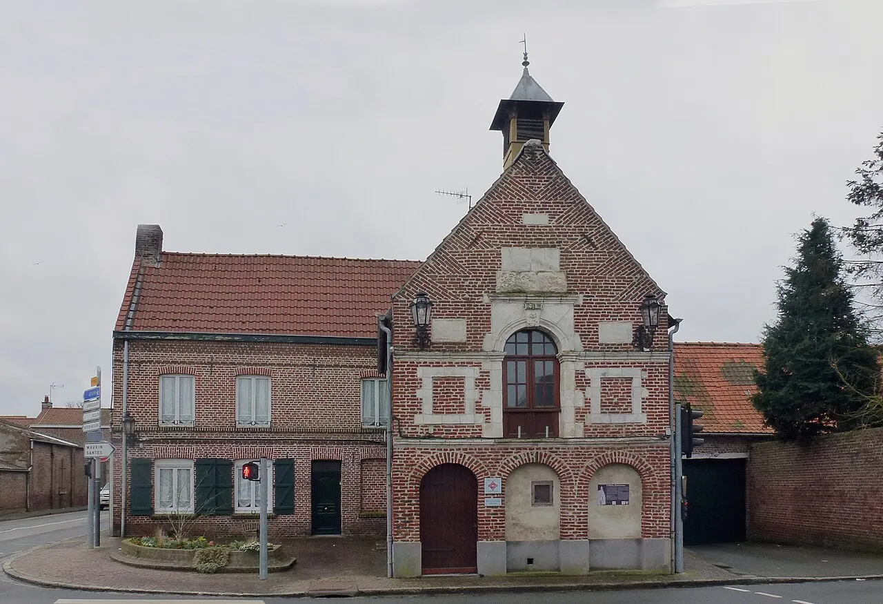 Ancien hôtel échevinal