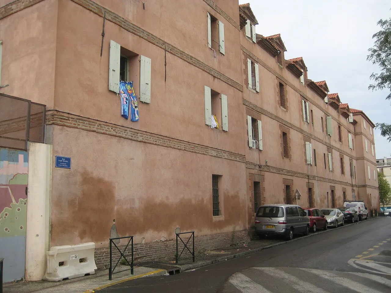 Caserne Saint-Jacques