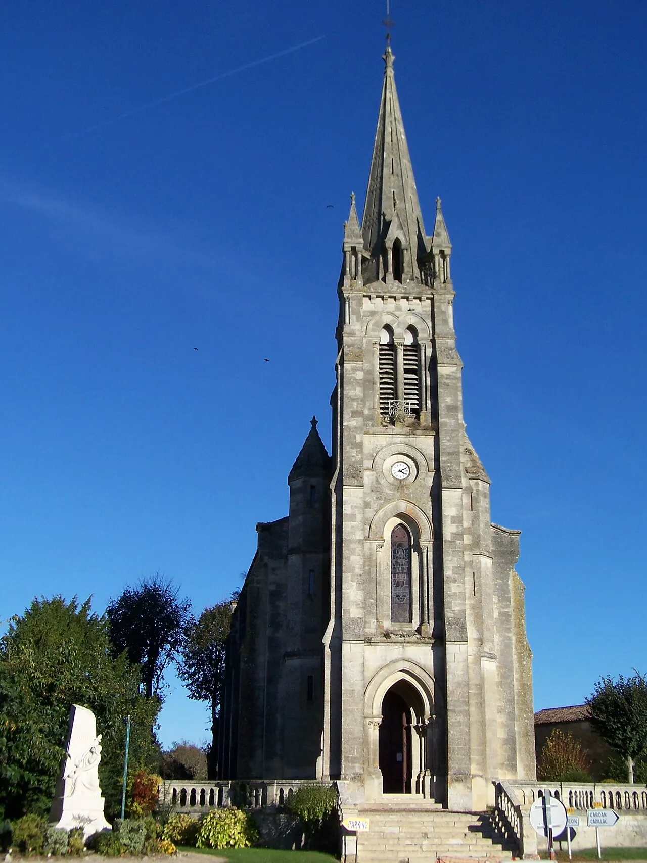 Église Saint-Saturnin
