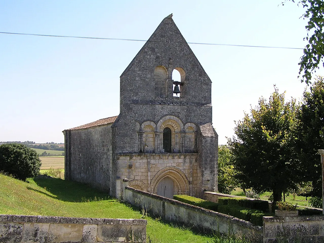 Église Saint-Pierre