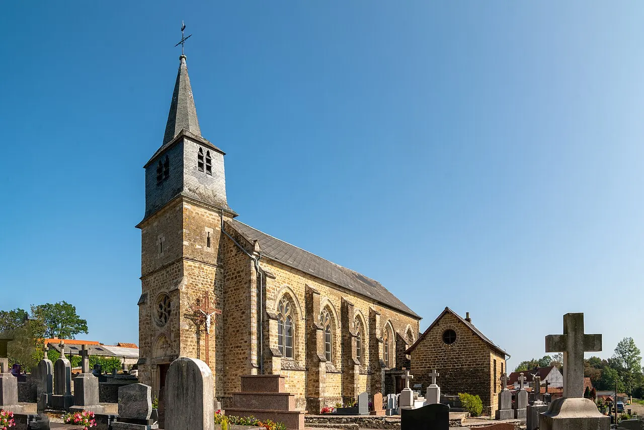 Église Saint-Martin