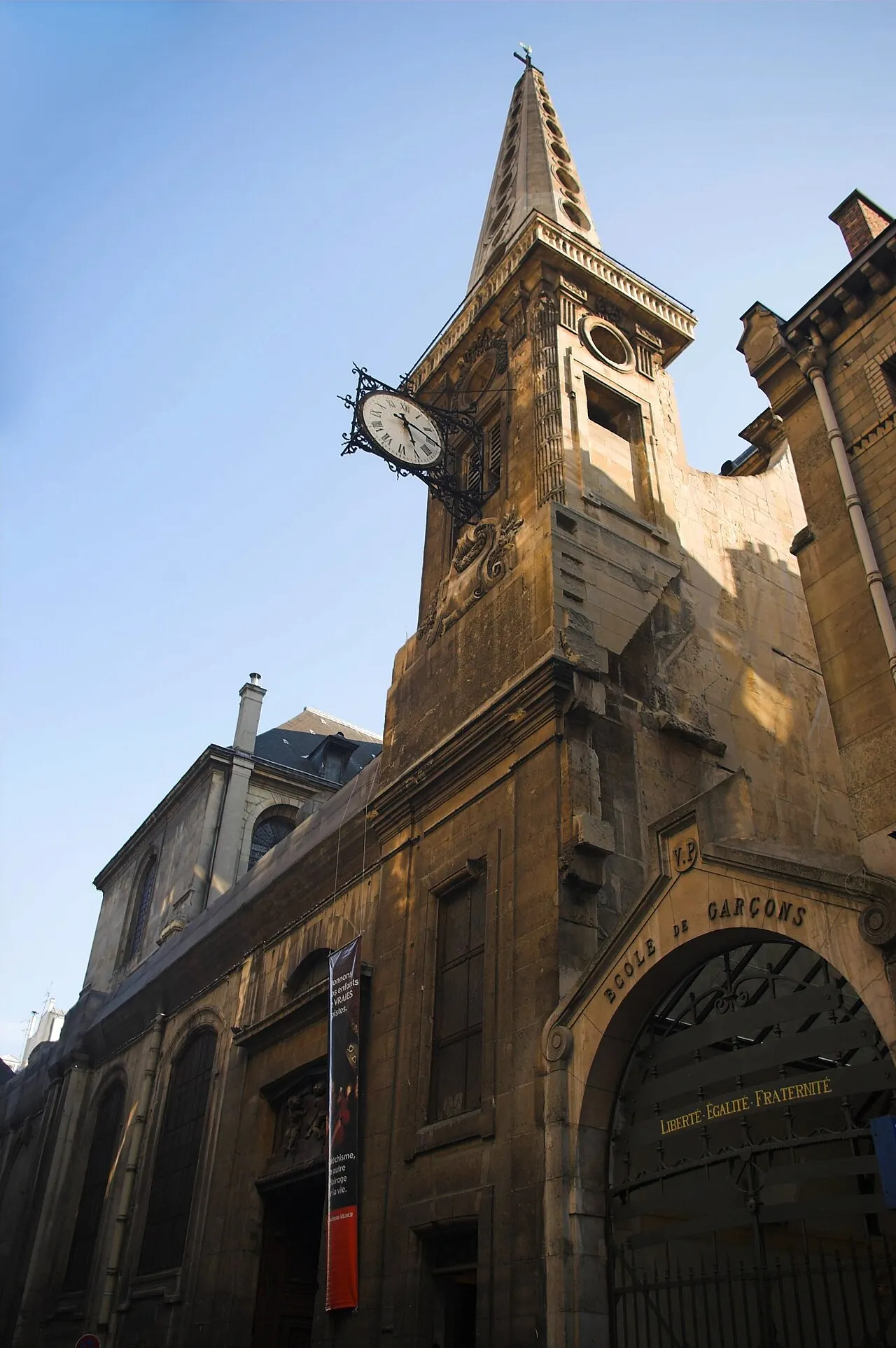Église Saint-Louis-en-l’Île
