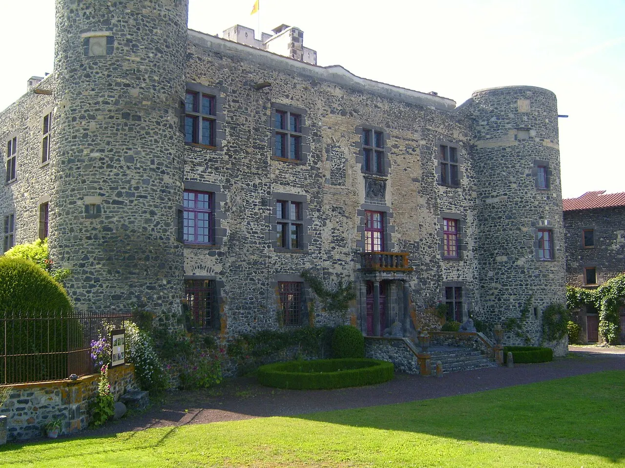 Château d’Opme