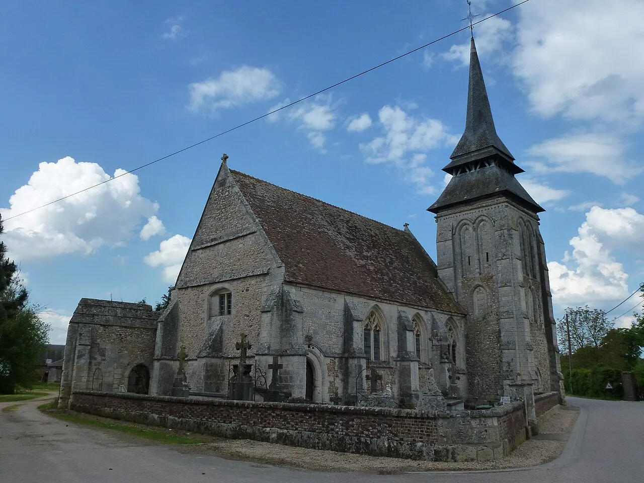 Église Saint-André
