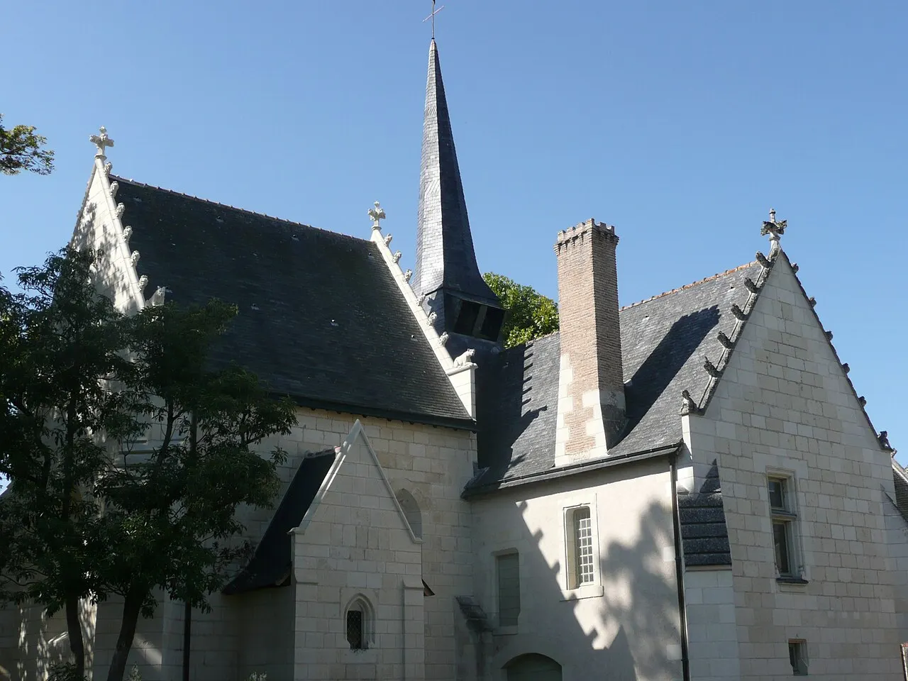 Chapelle de l’hôpital Saint-Jean