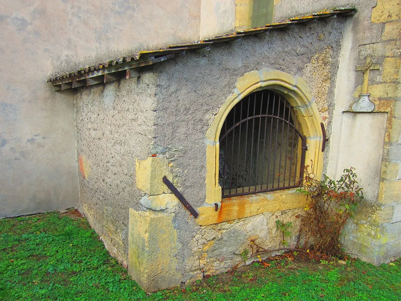 Ossuaire (ancien)