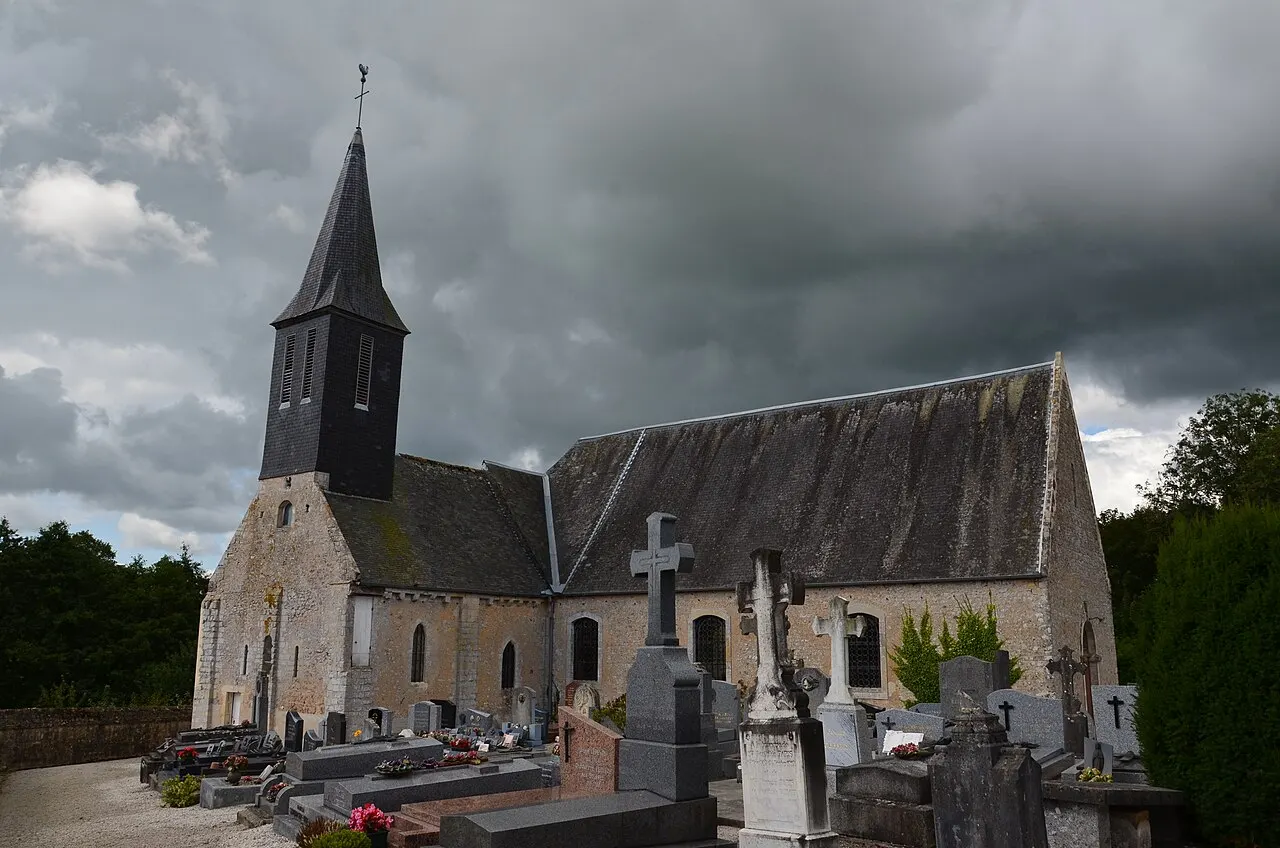 Église Sainte-Marie-Magdeleine