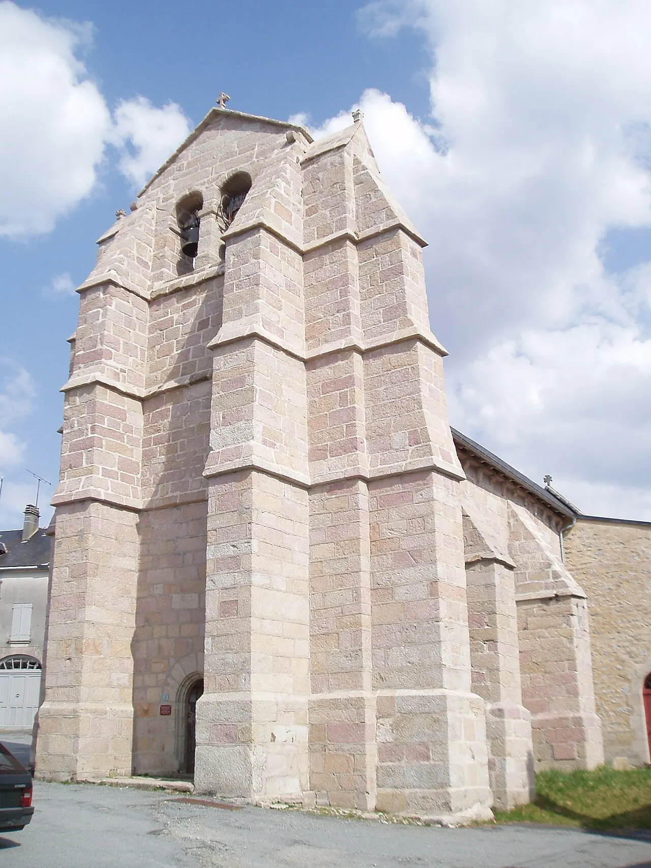 Église Saint-Étienne