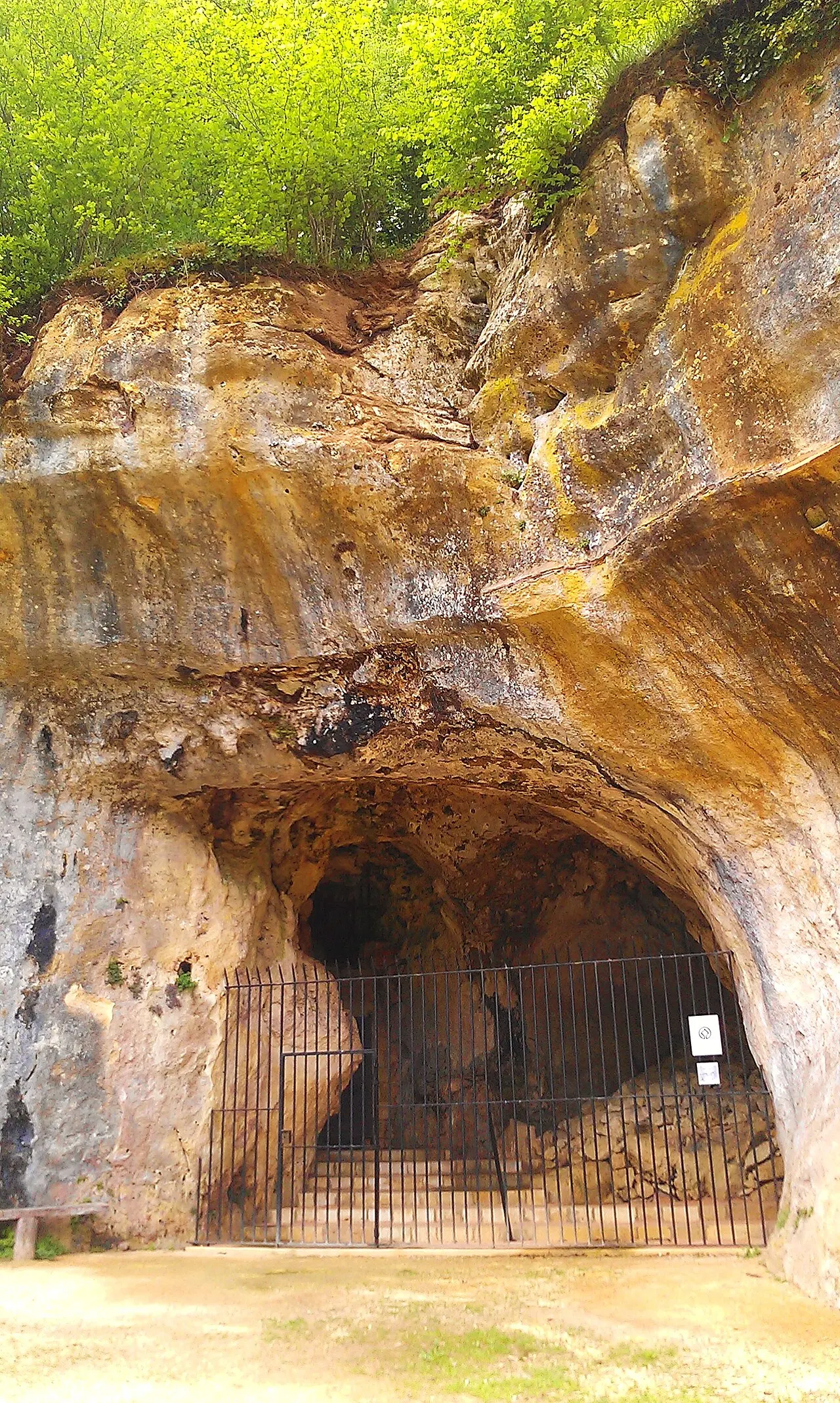Grotte des Combarelles I