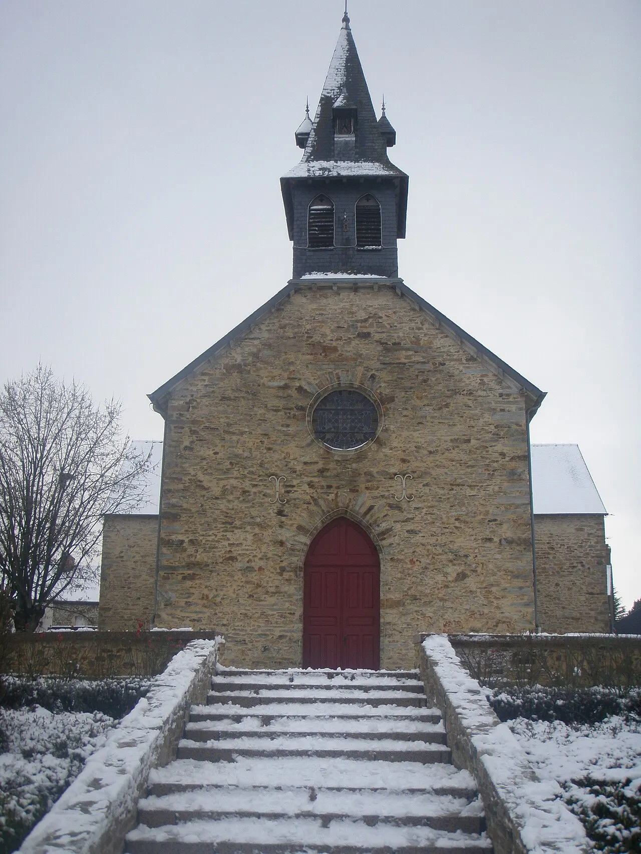 Église Sainte-Anne