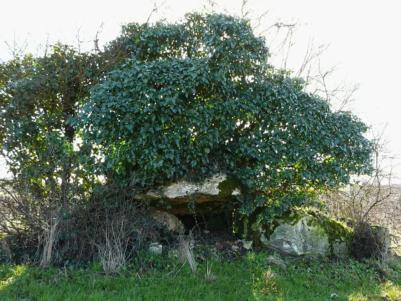 Dolmen d’Eylias