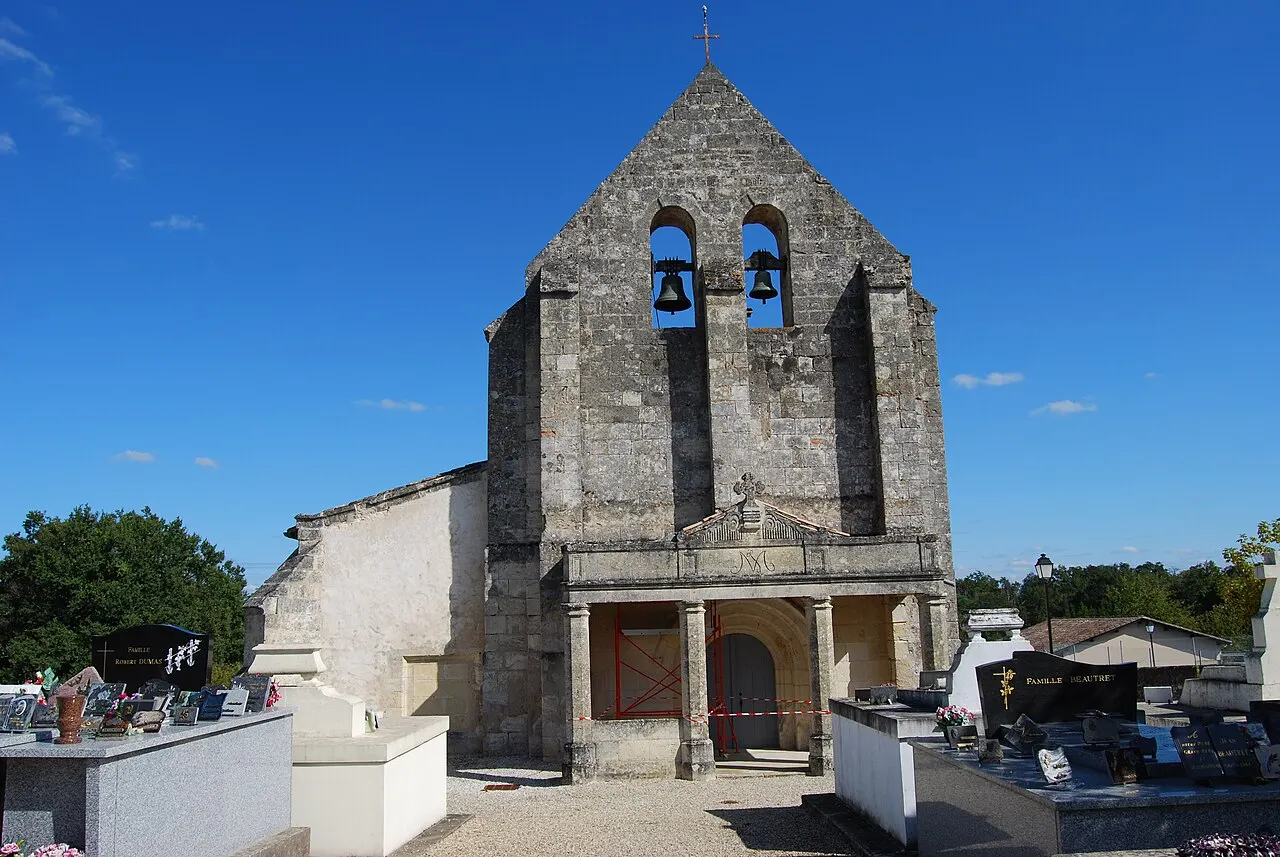 Église Saint-Martin